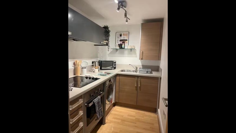 Flat Ladywood Middleway in Birmingham