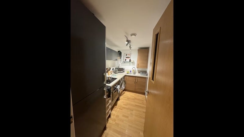 Flat Ladywood Middleway in Birmingham