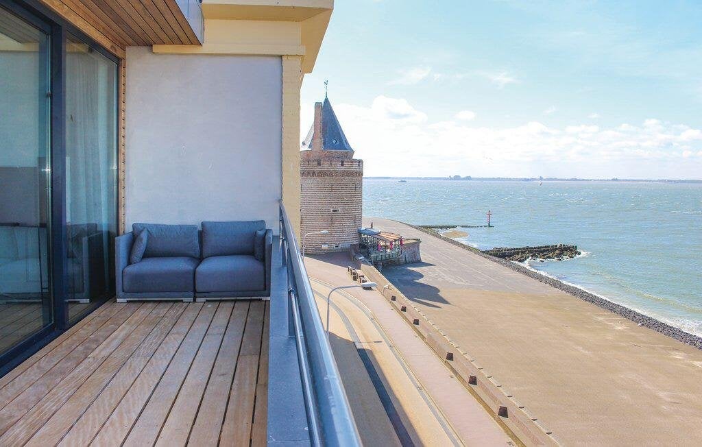 Appartement te huur: Boulevard De Ruyter, Vlissingen