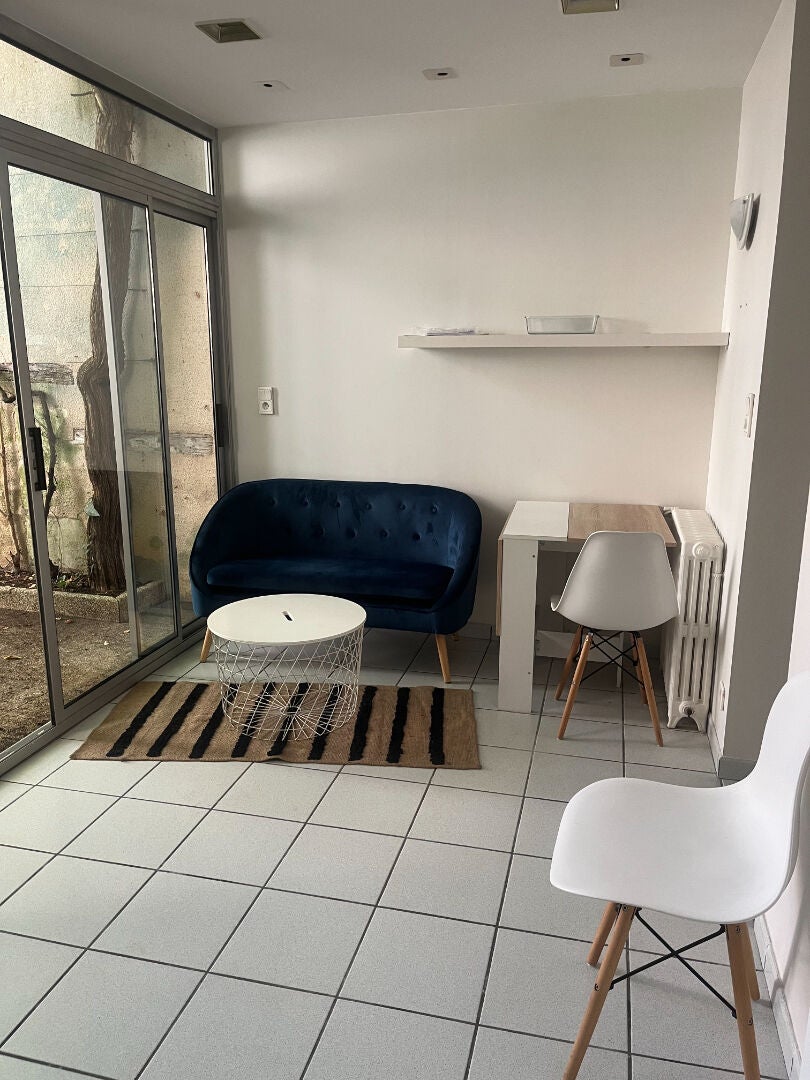 Appartement Côte de Montbernage à Poitiers
