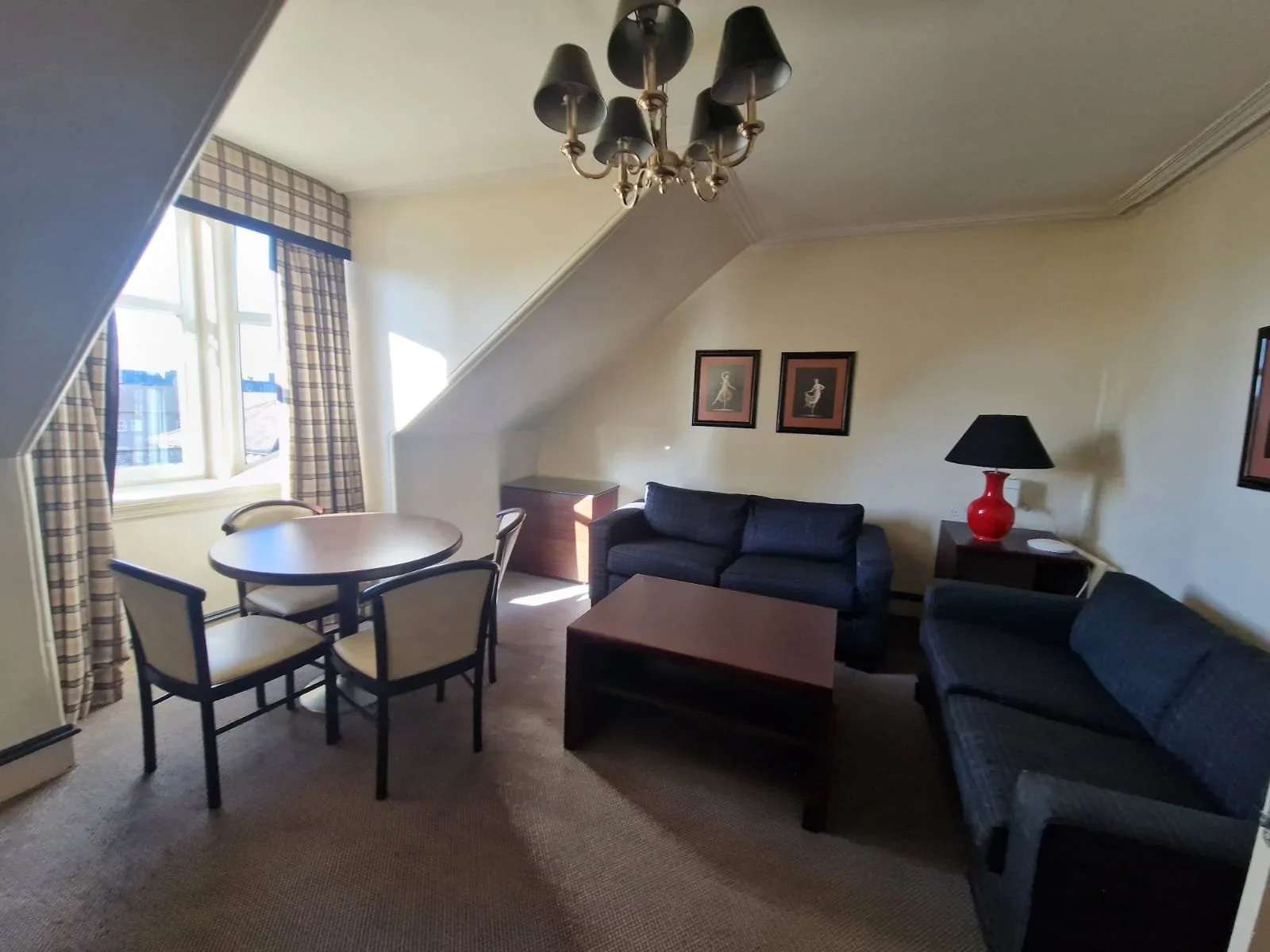 Flat Albyn Terrace in Aberdeen City