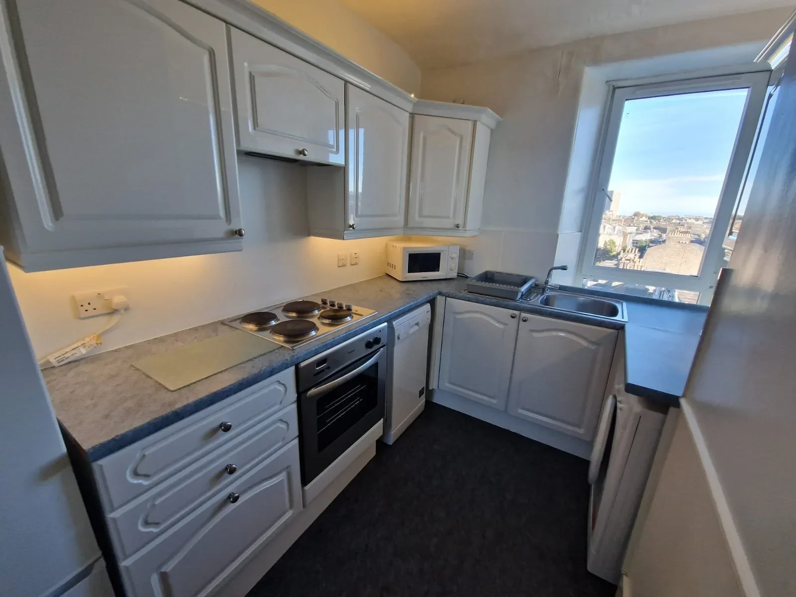Flat Albyn Terrace in Aberdeen City