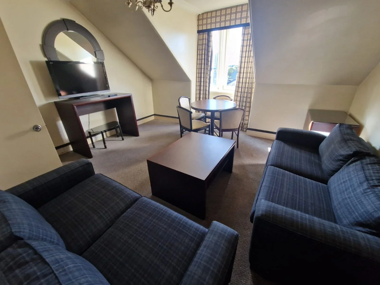 Flat Albyn Terrace in Aberdeen City