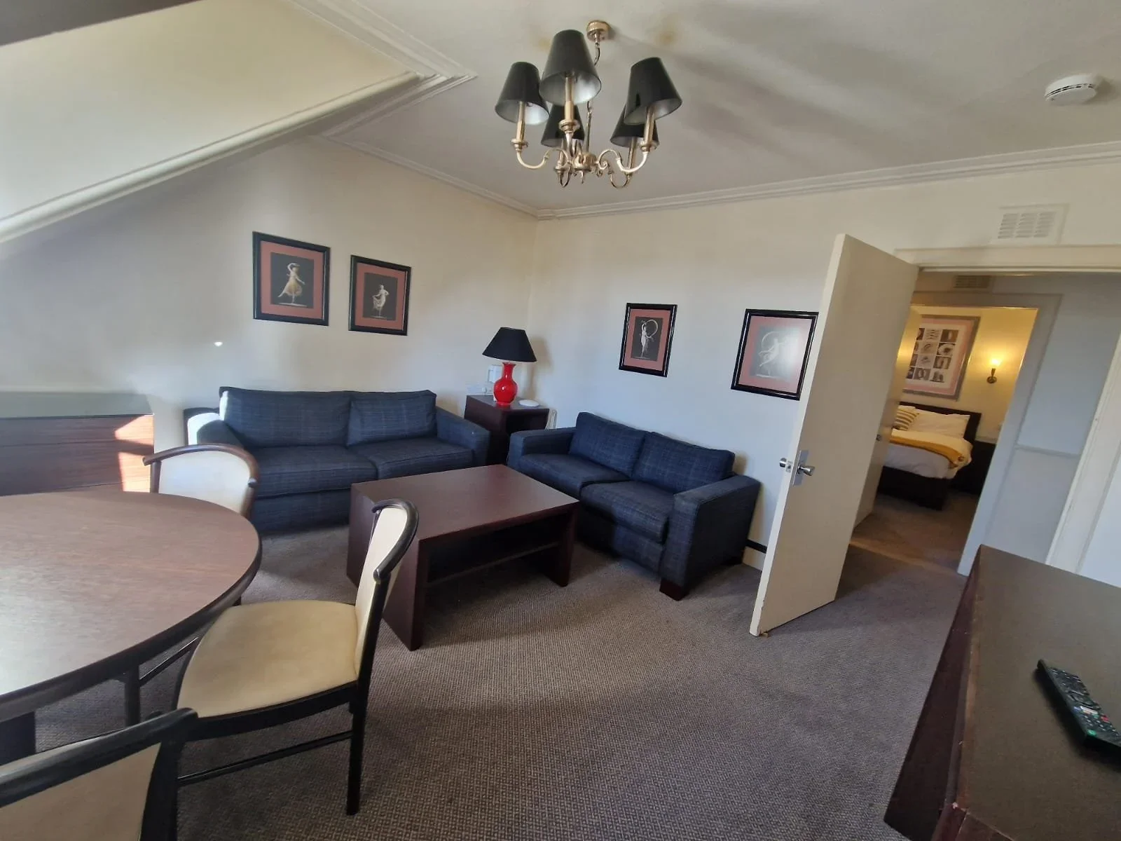 Flat Albyn Terrace in Aberdeen City