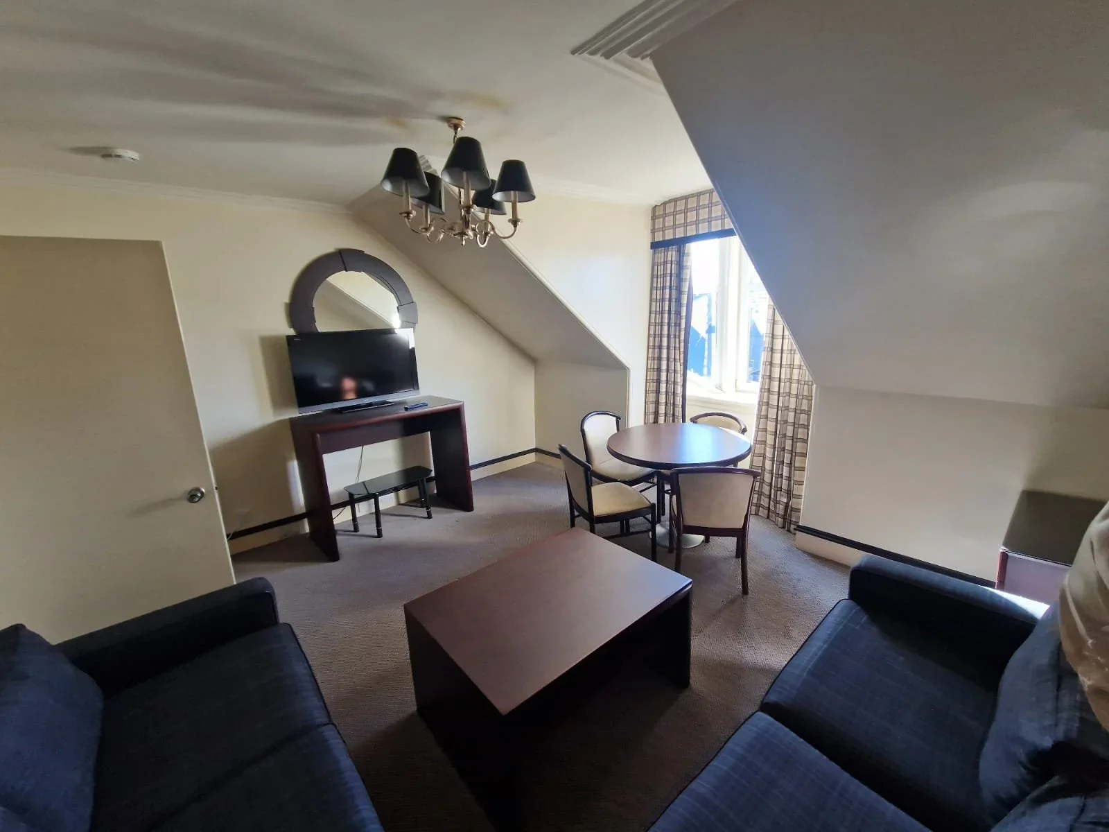 Flat Albyn Terrace in Aberdeen City