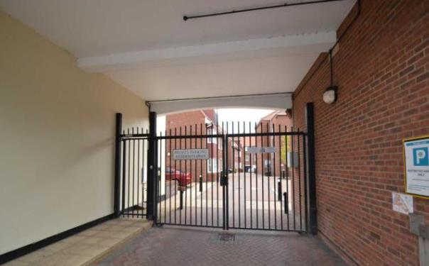 Flat Saint Martin at Bale Court in Norwich