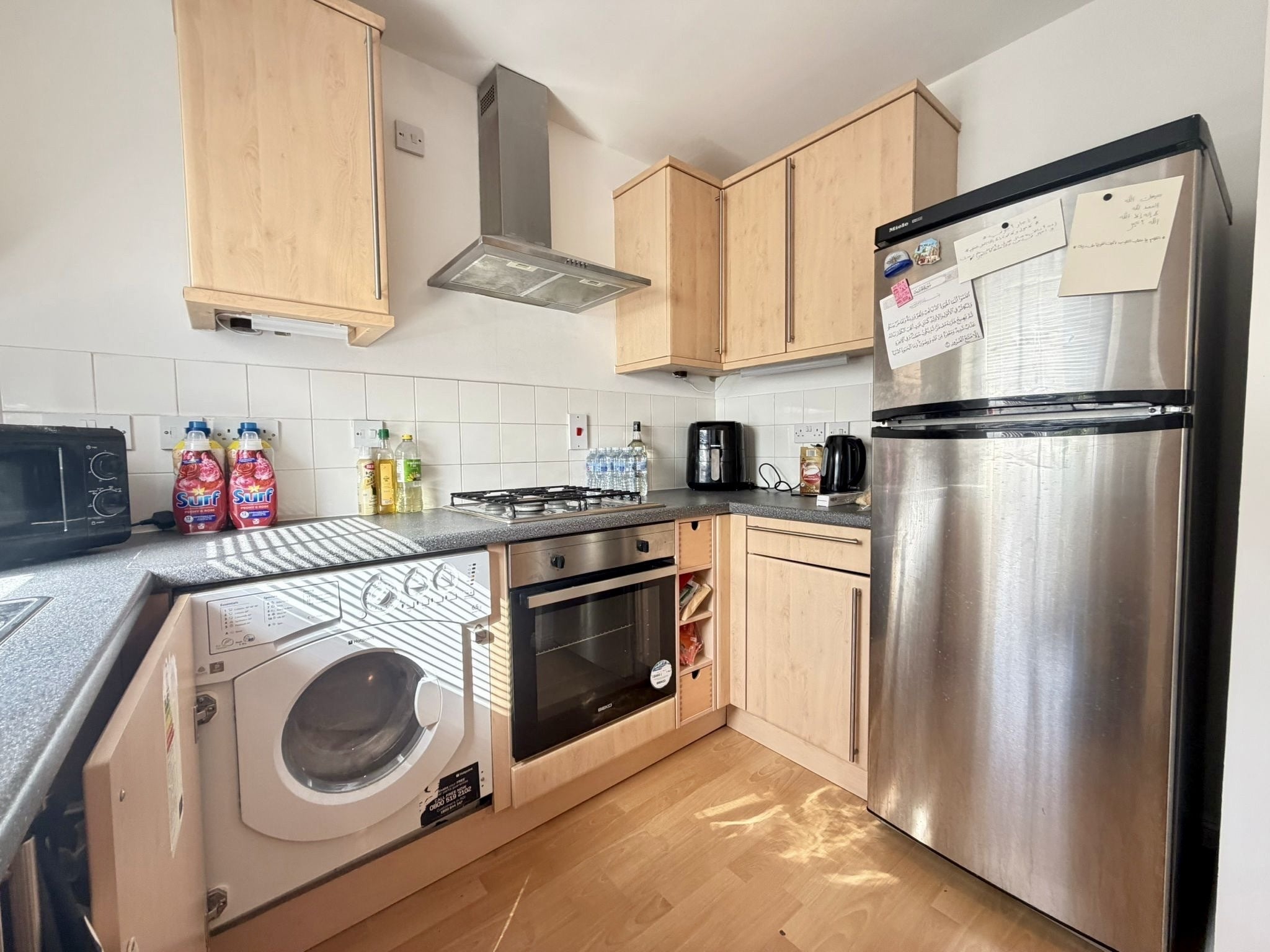 Flat Saint Martin at Bale Court in Norwich