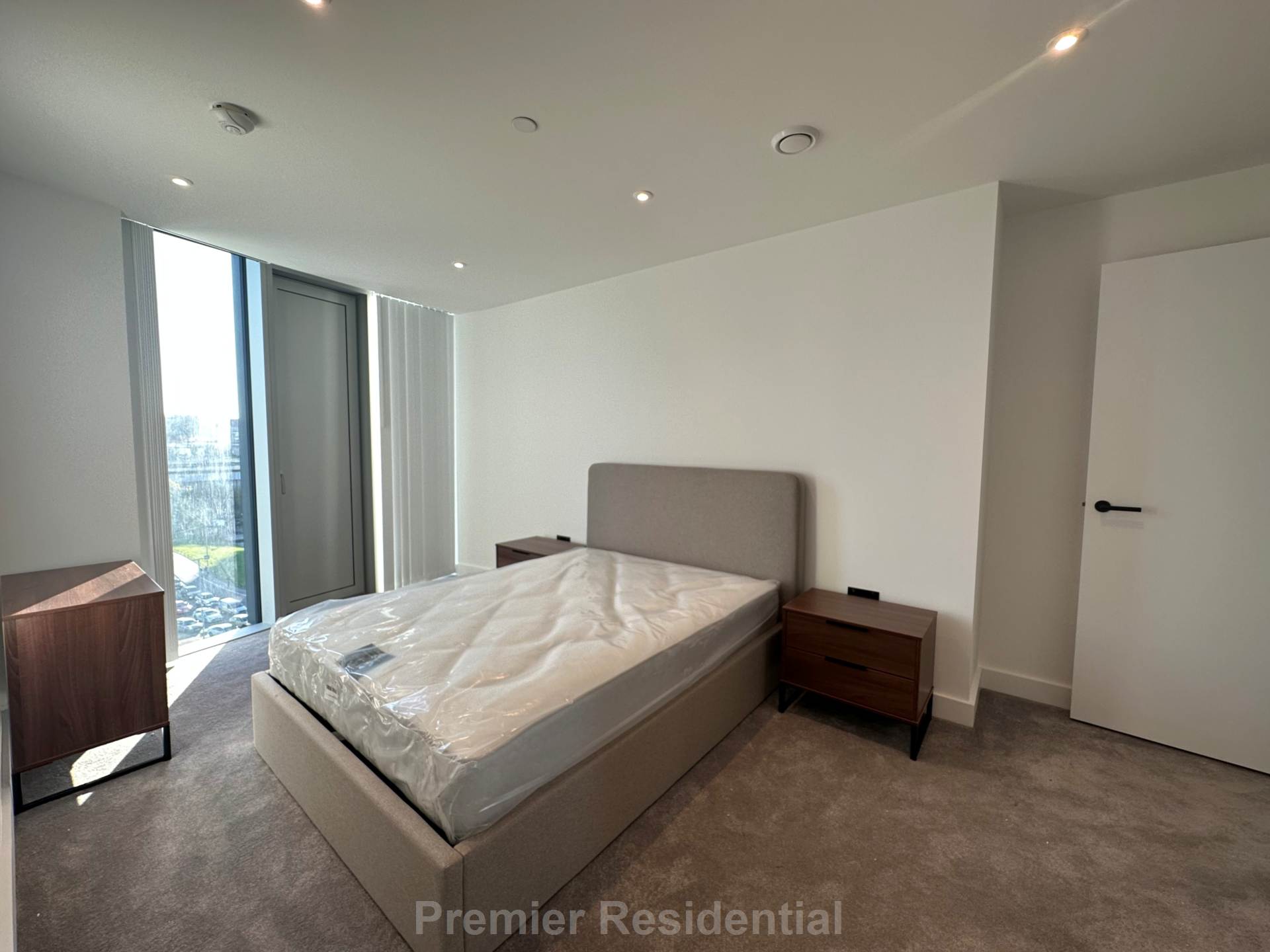 Flat Regent Road in Manchester