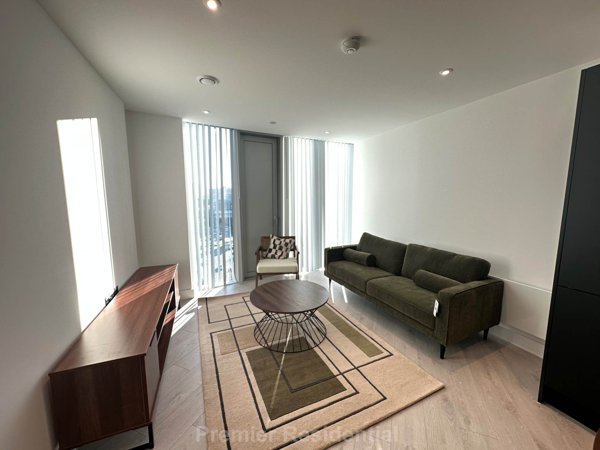 Flat Regent Road in Manchester