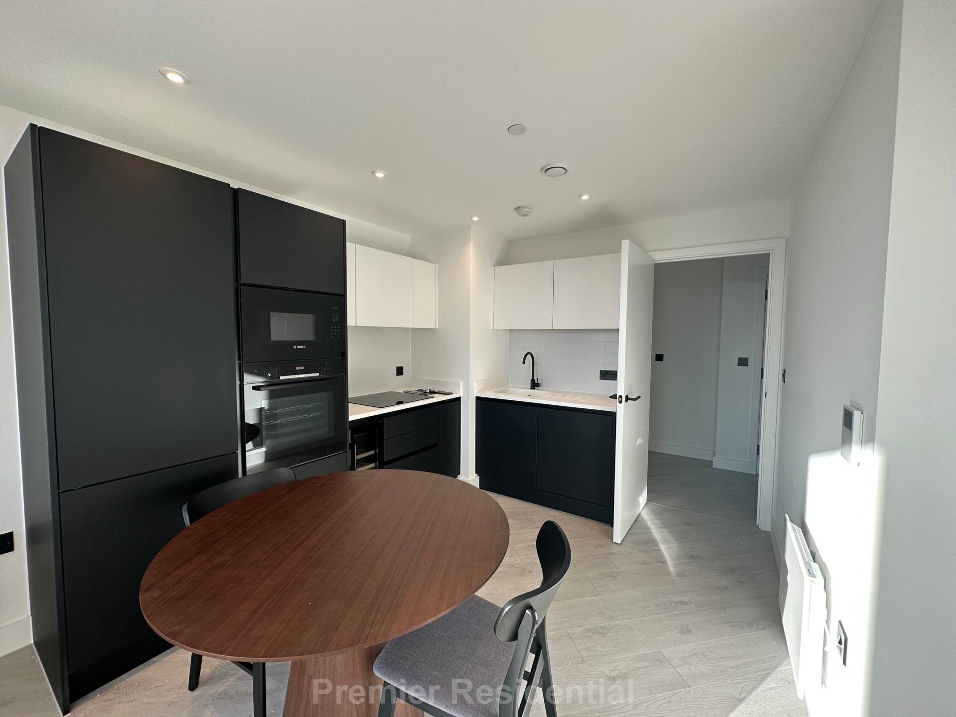 Flat Regent Road in Manchester