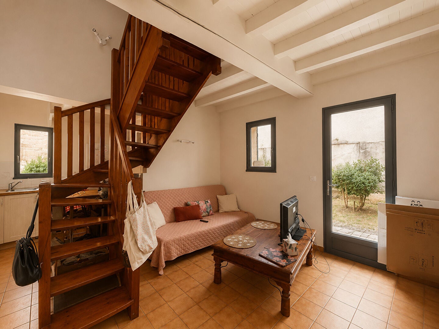 House Rue Neuve d'Argenson in Bergerac