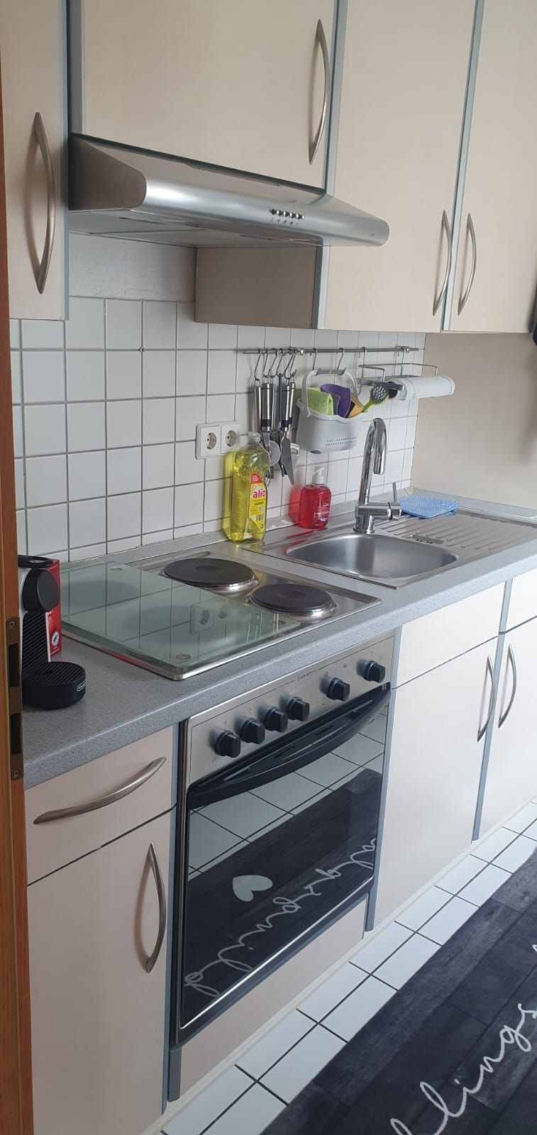 Wohnung Lameystraße in Mannheim