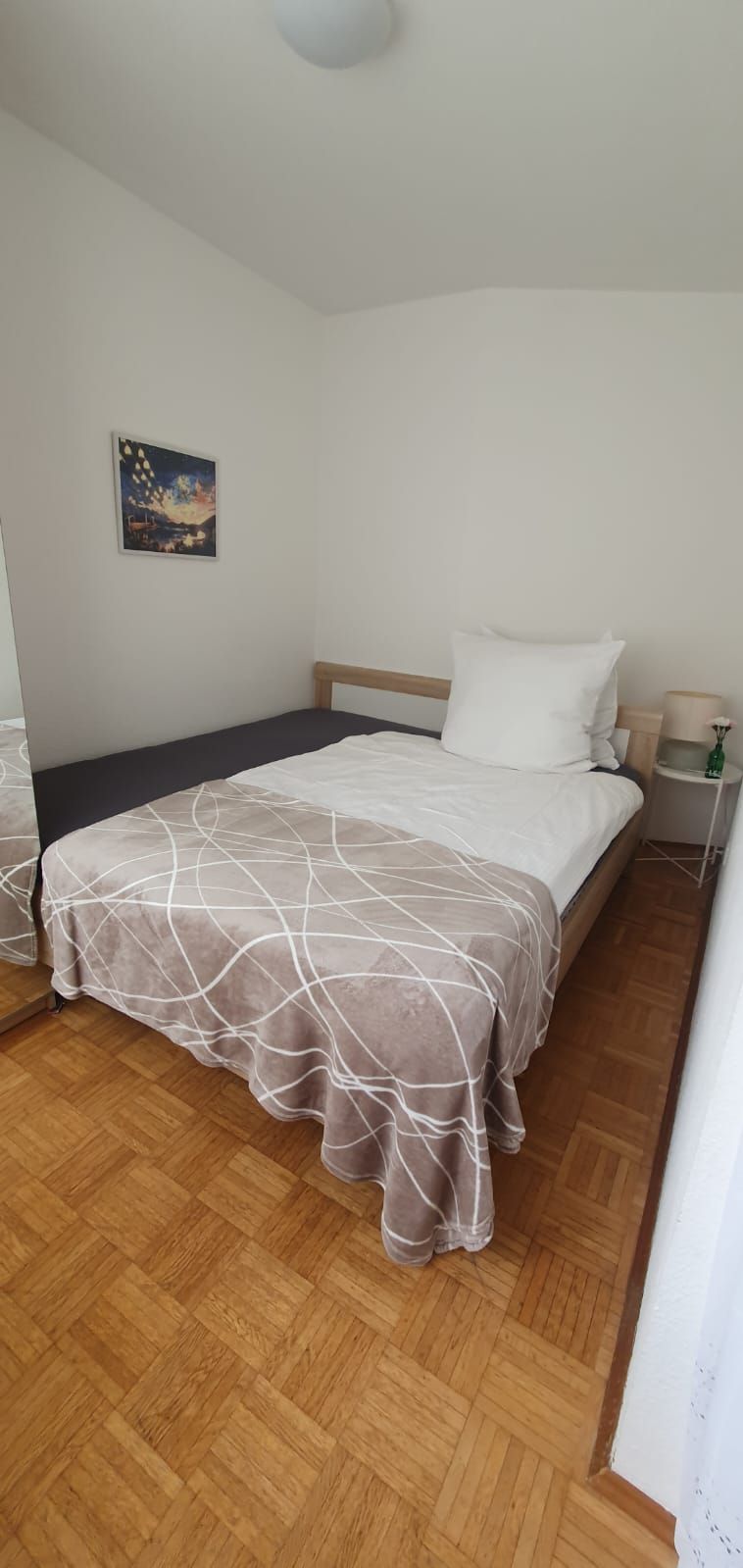 Wohnung Lameystraße in Mannheim