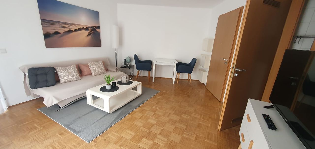 Wohnung Lameystraße in Mannheim