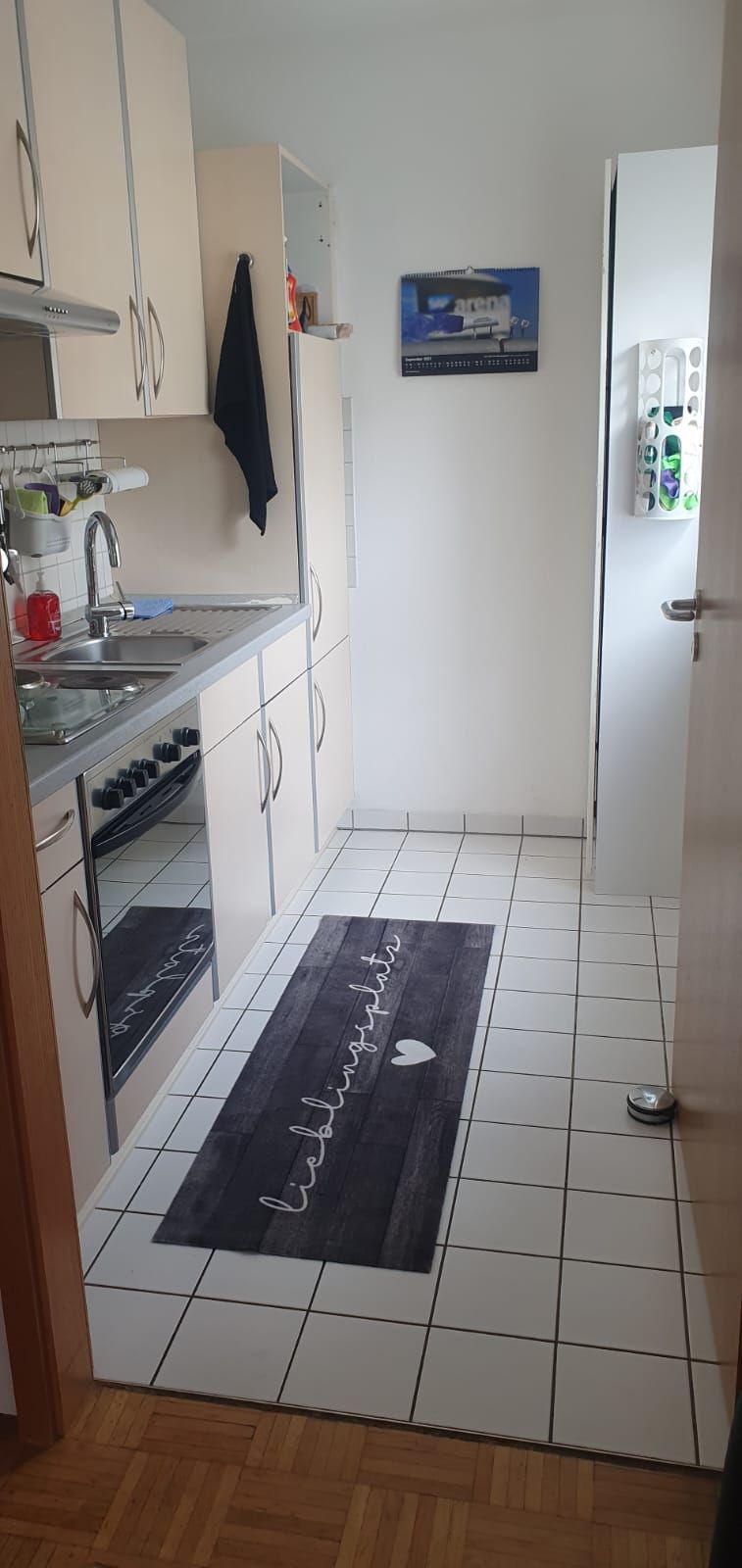 Wohnung Lameystraße in Mannheim