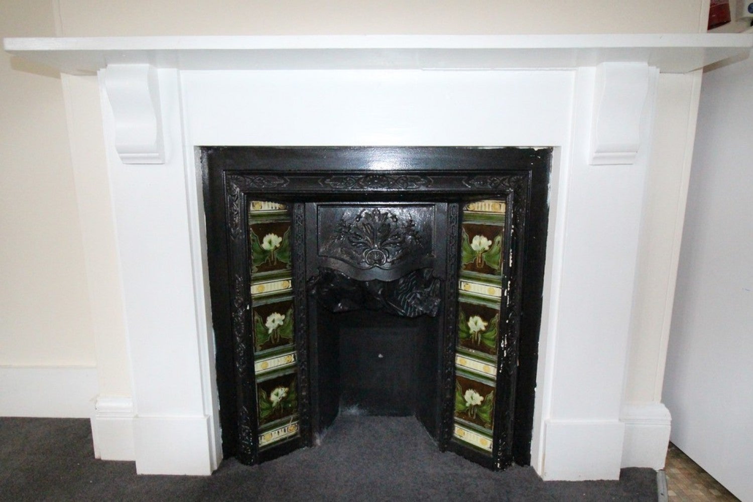 Flat Edward Street in Westbury