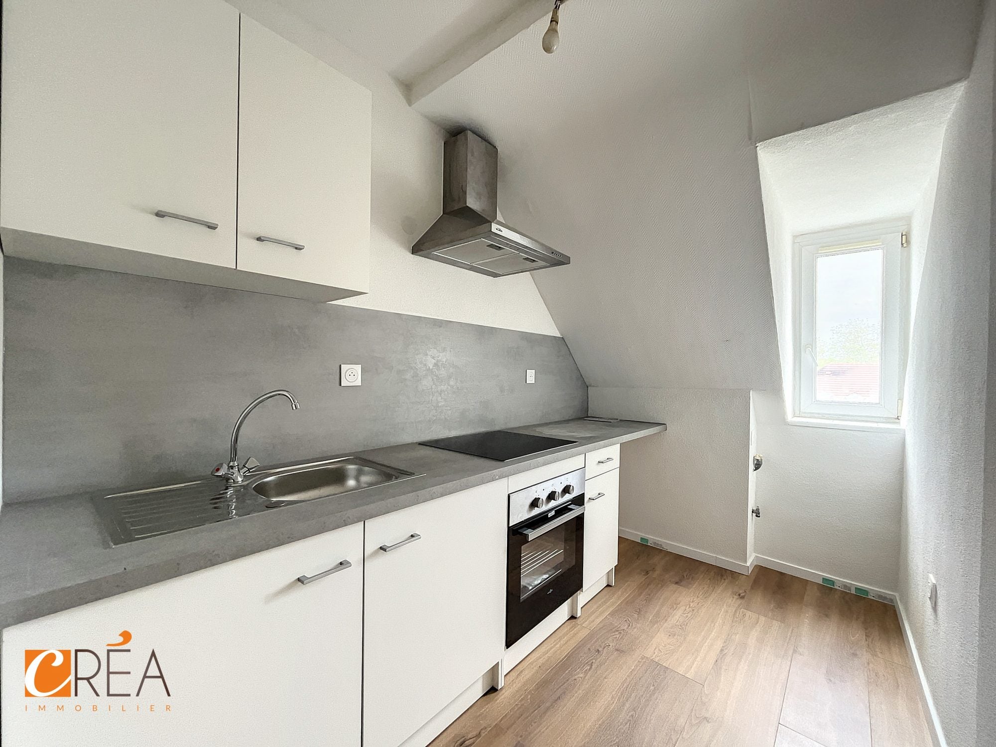Appartement Rue Salvator à Mulhouse