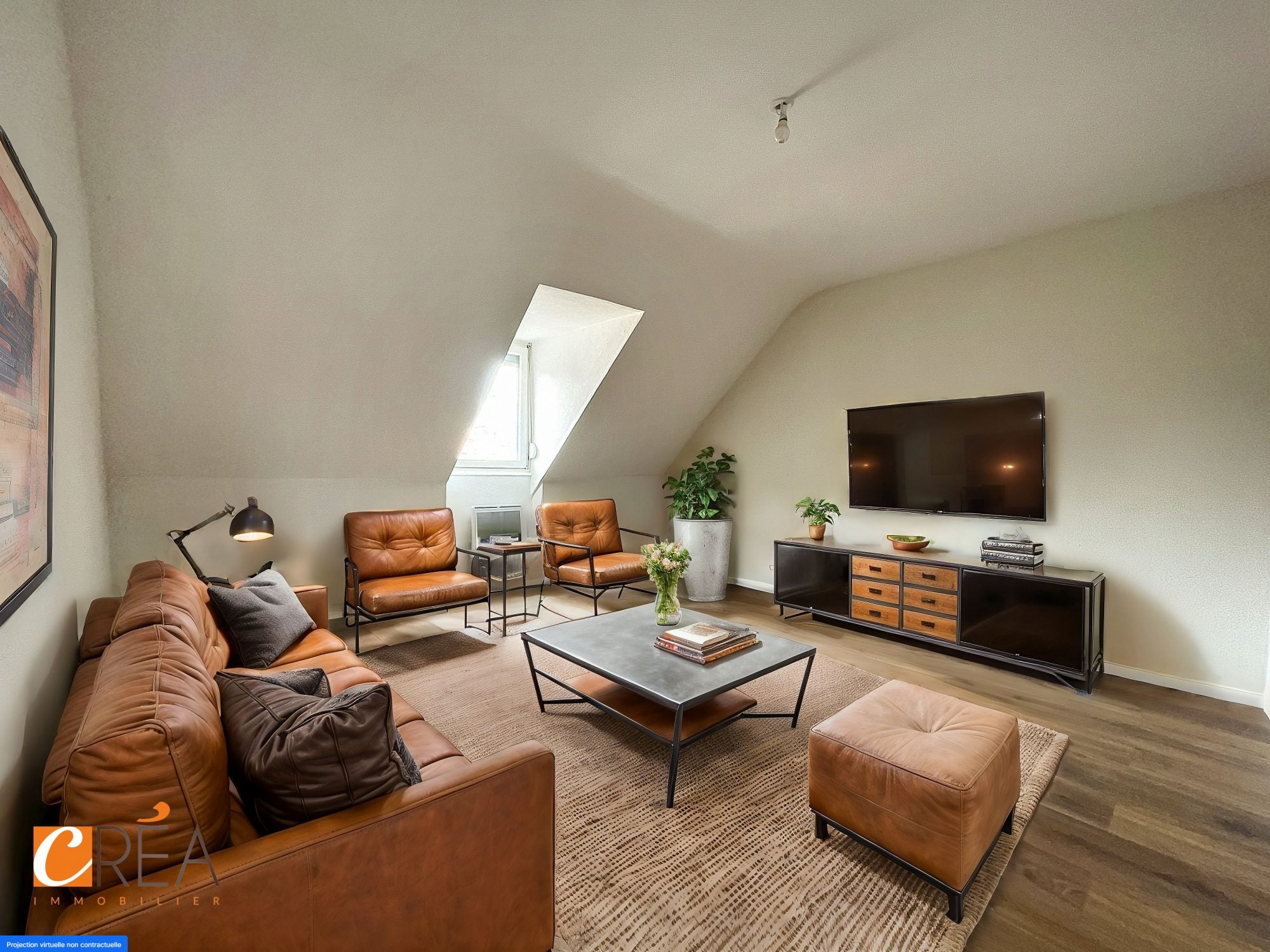 Flat Rue Salvator in Mulhouse
