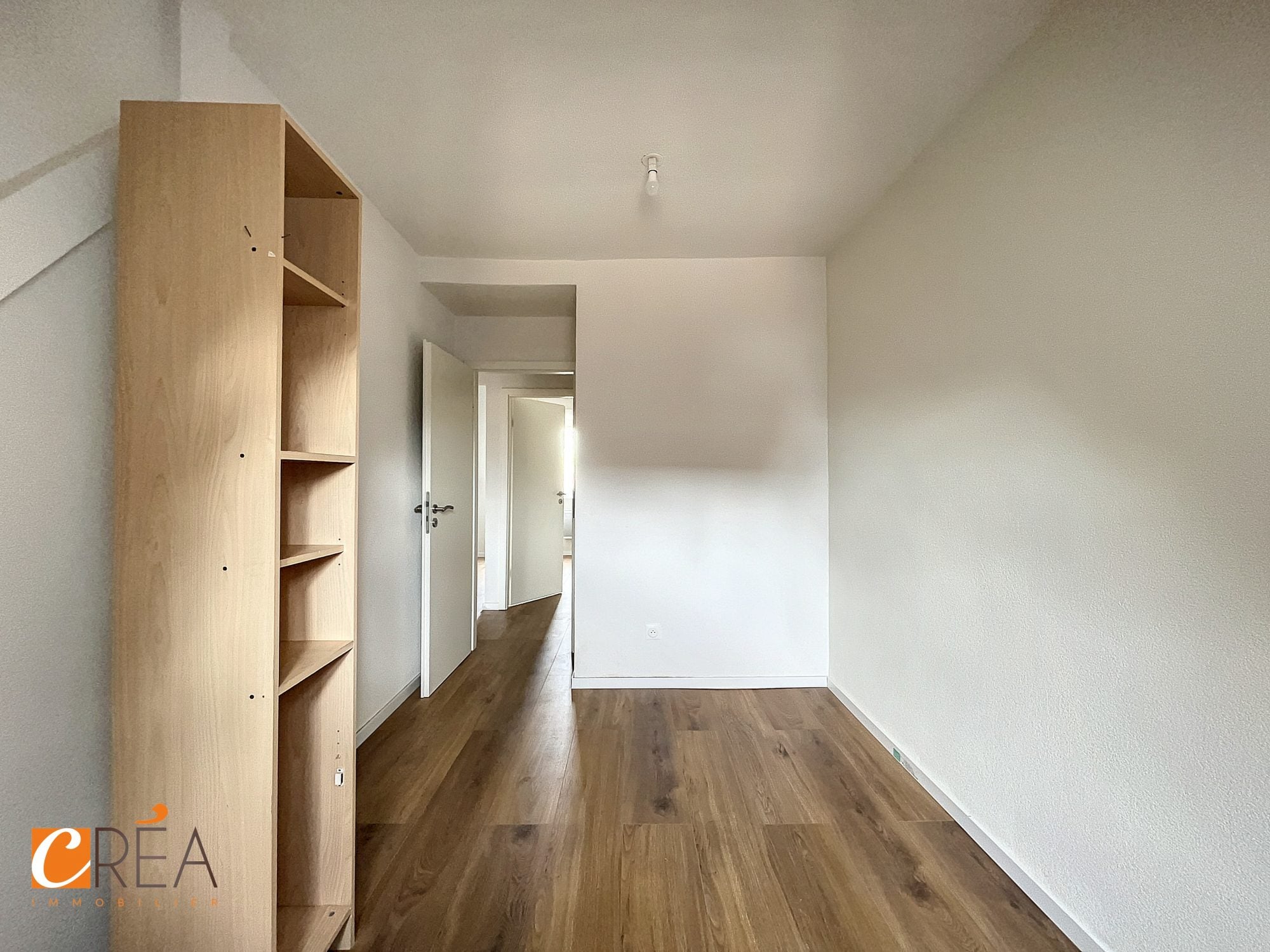 Flat Rue Salvator in Mulhouse