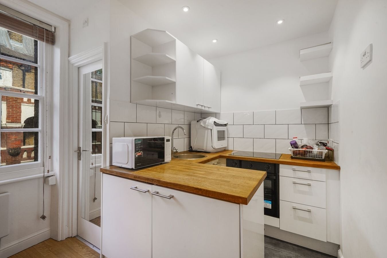 Flat Charles Lane in City of Westminster