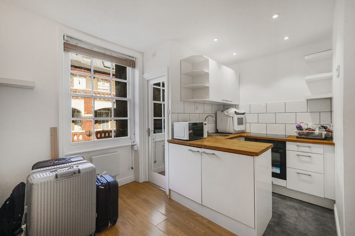 Flat Charles Lane in City of Westminster