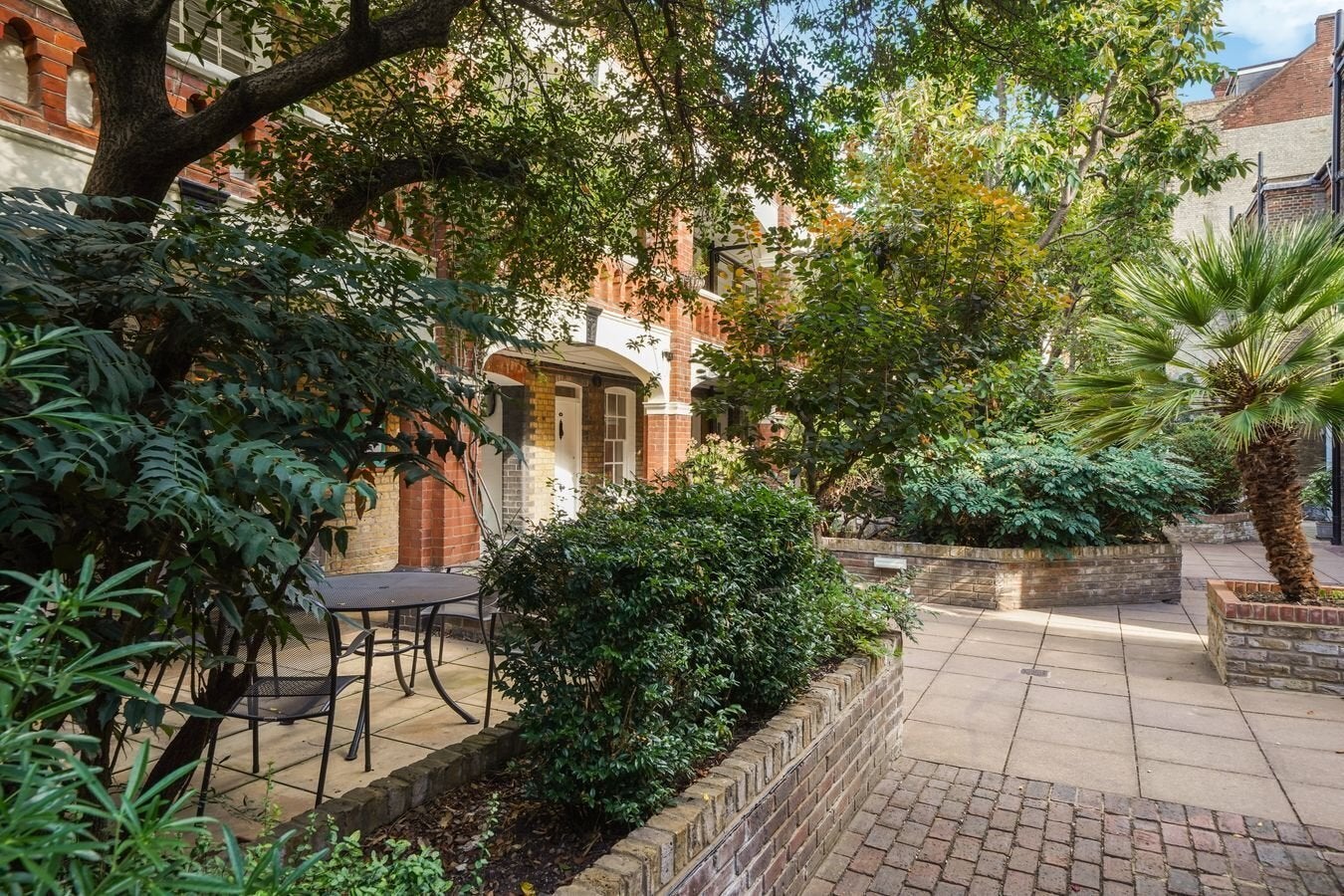 Flat Charles Lane in City of Westminster