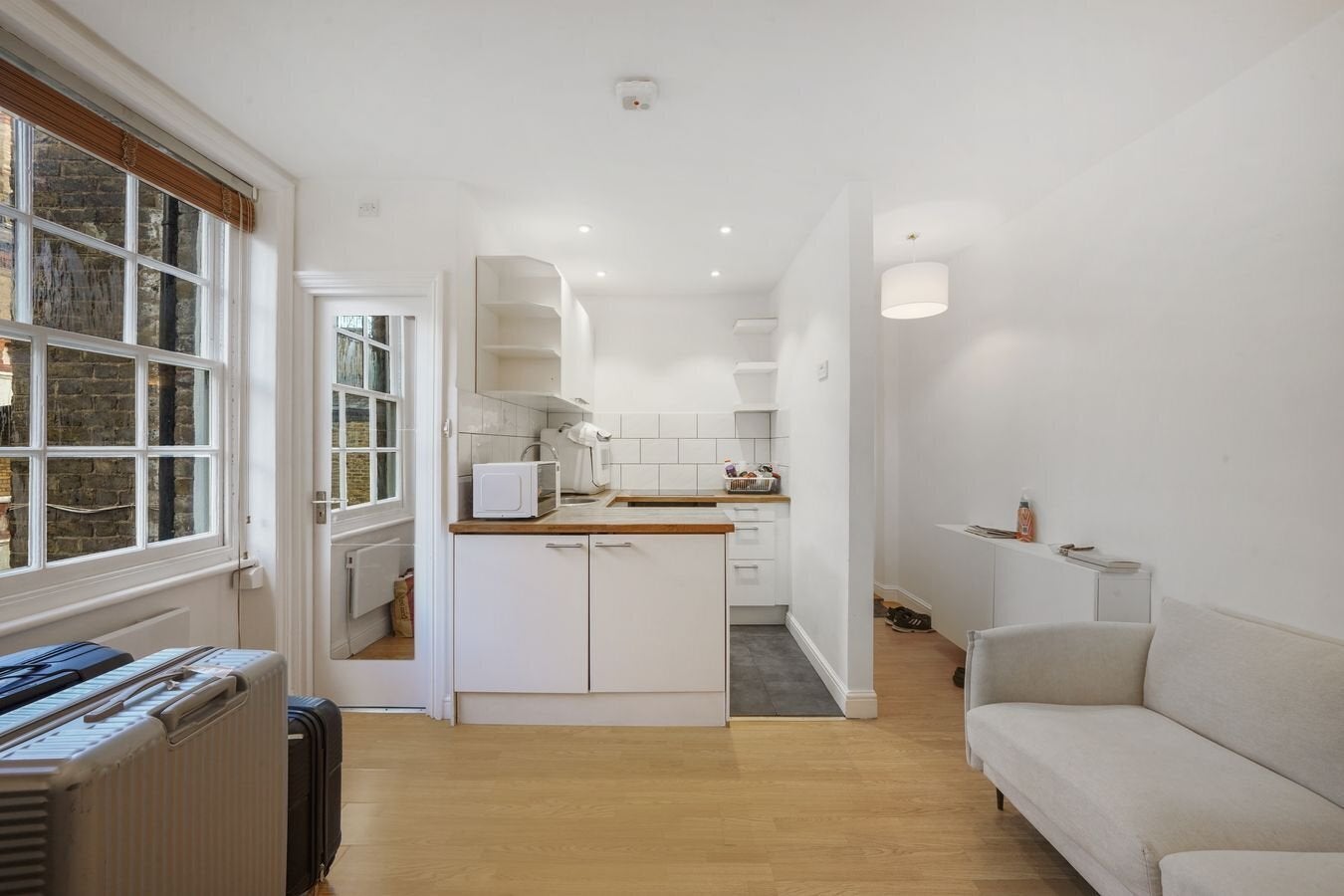 Flat Charles Lane in City of Westminster