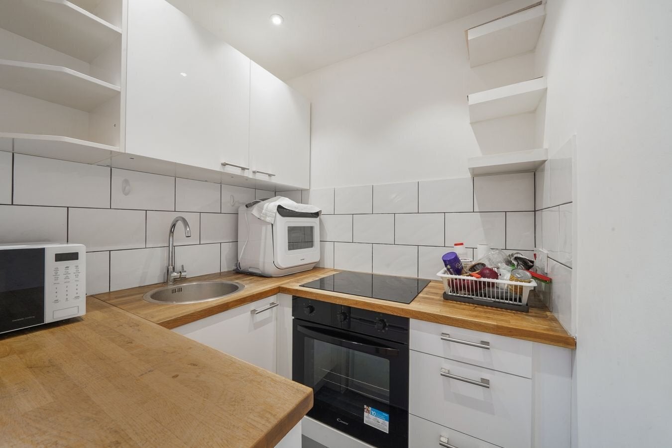 Flat Charles Lane in City of Westminster