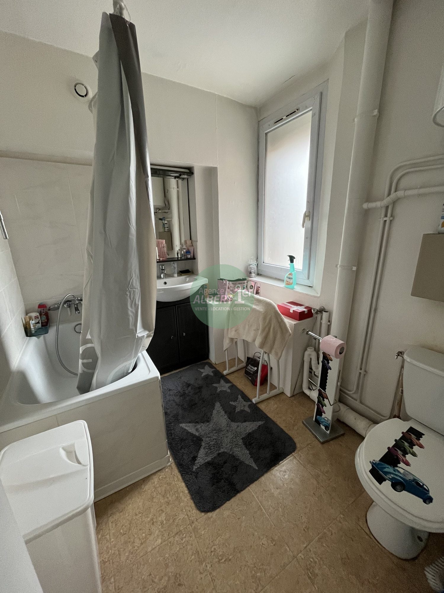 Appartement Rue du Chillou à Le Havre