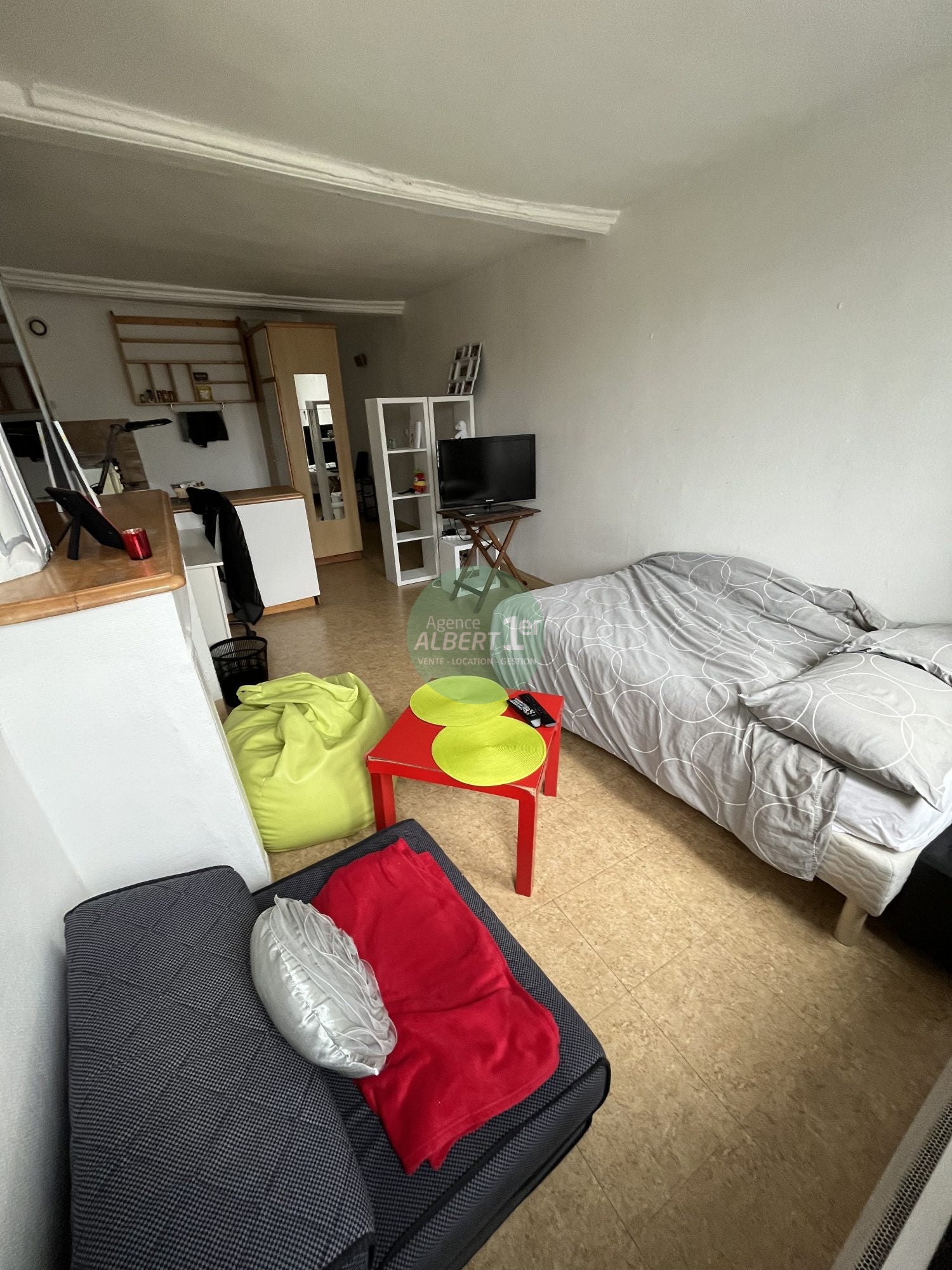 Appartement Rue du Chillou à Le Havre