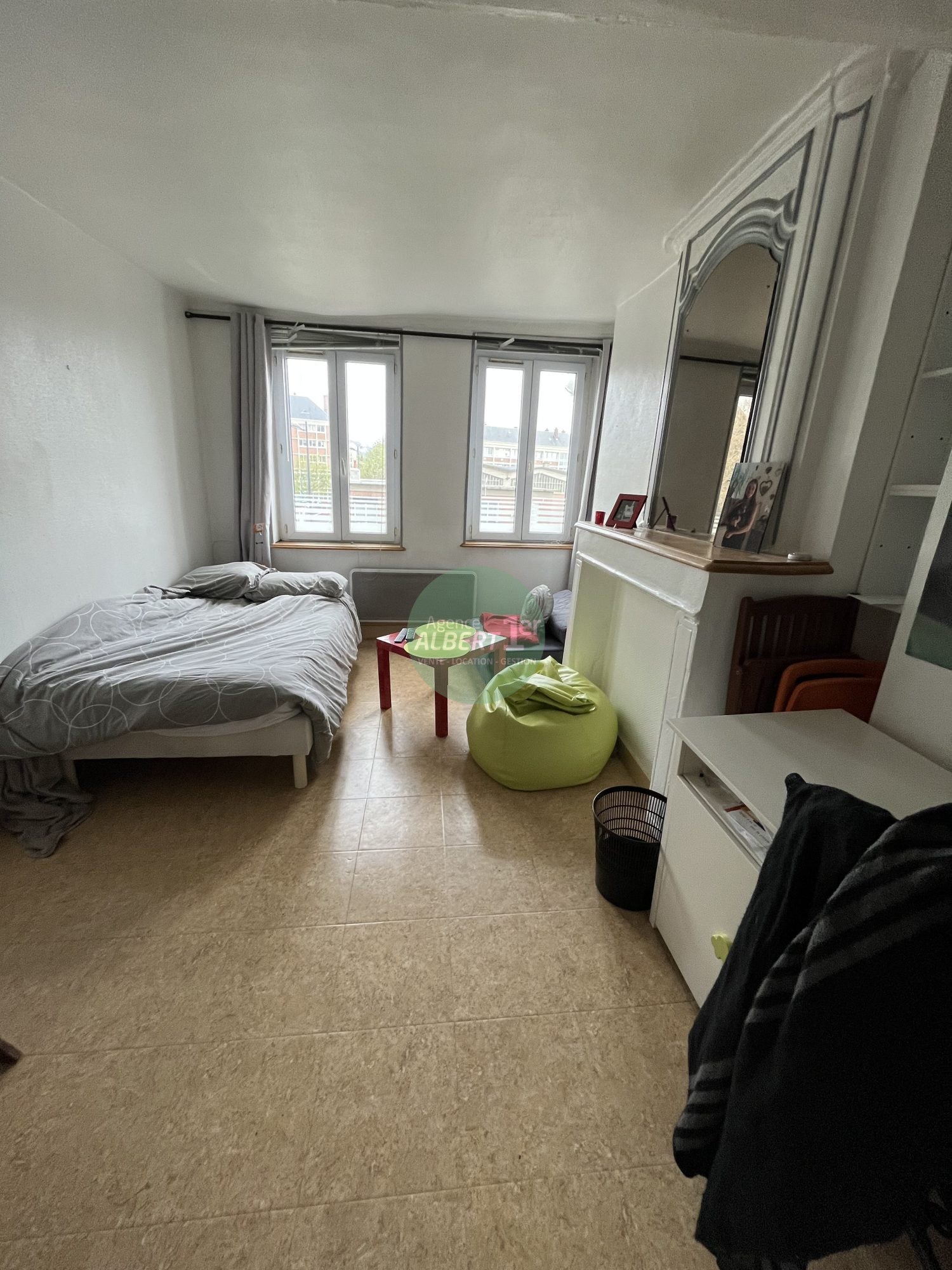 Appartement Rue du Chillou à Le Havre