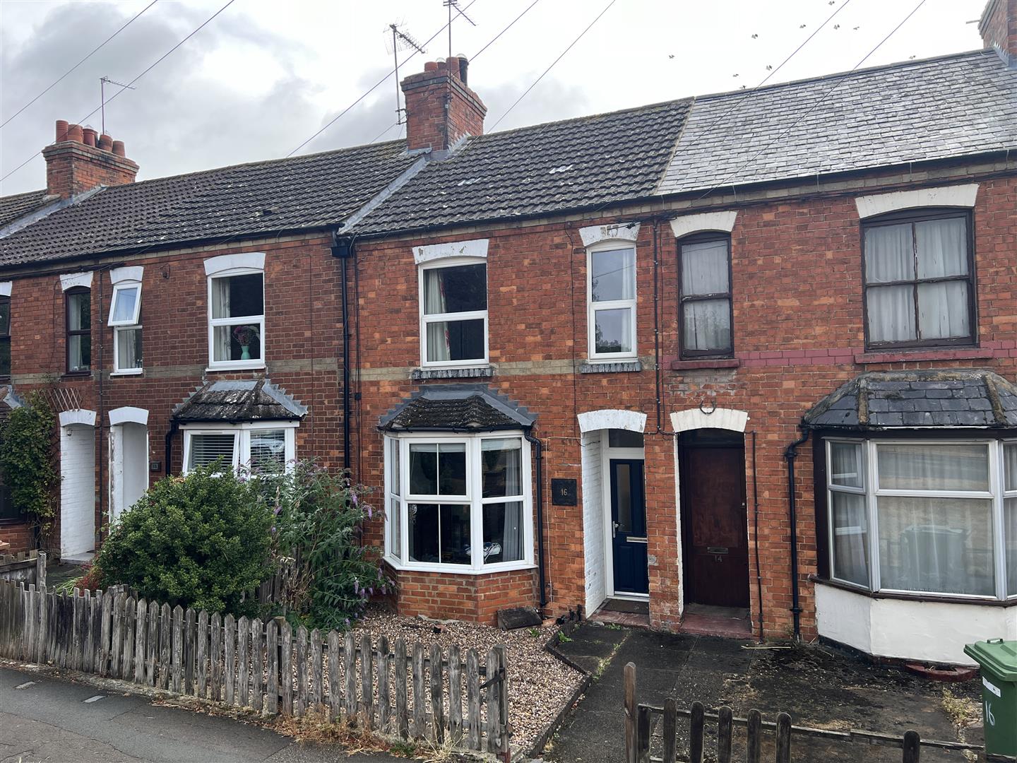 House Wollaston Road in Bozeat