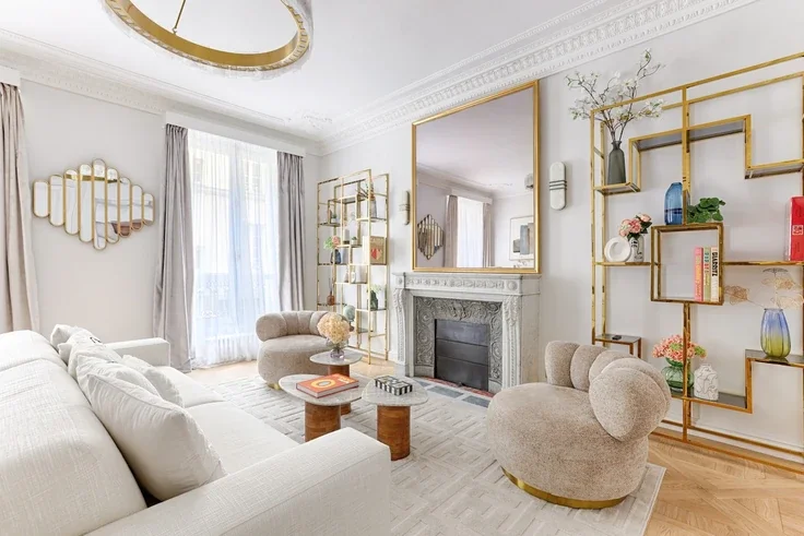 Appartement Galerie Elysées-26 à Paris