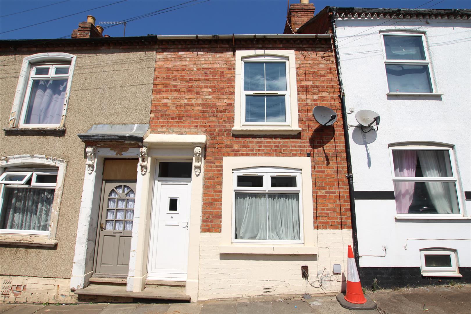 House Gordon Street in Northampton