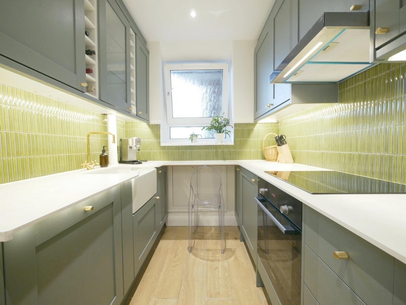 Room Darling Row in Greater London