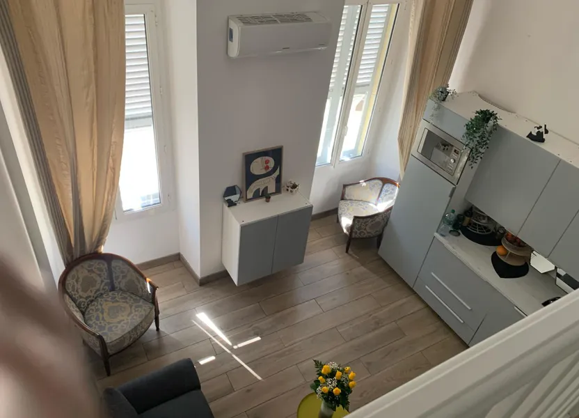Appartement Avenue de Suède à Nice