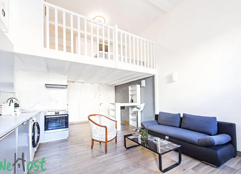 Appartement Avenue de Suède à Nice