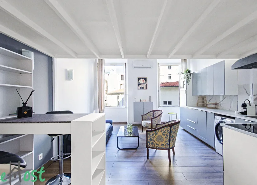 Appartement Avenue de Suède à Nice
