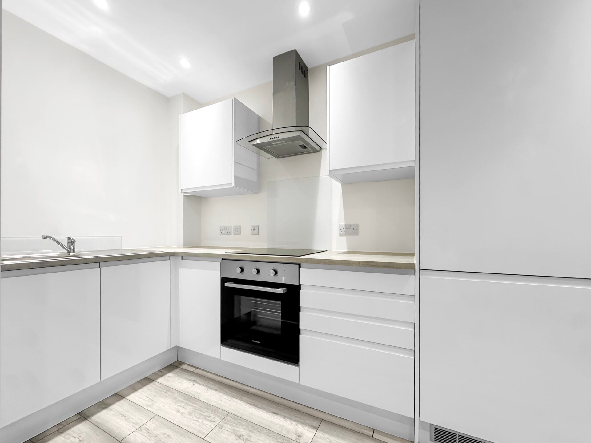 Flat West Street in Leeds