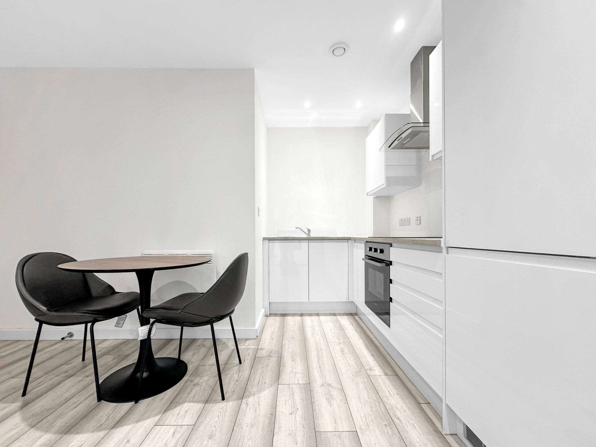 Flat West Street in Leeds