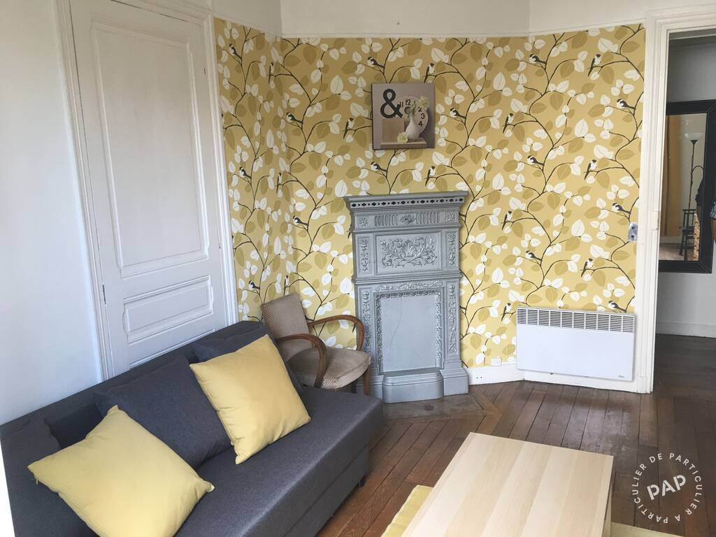 Chambre Boulevard Ney à Paris