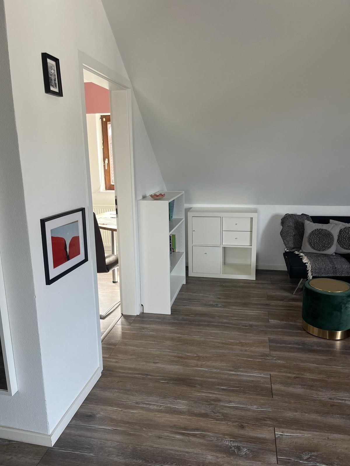Wohnung Rubensstraße in Wasserlos