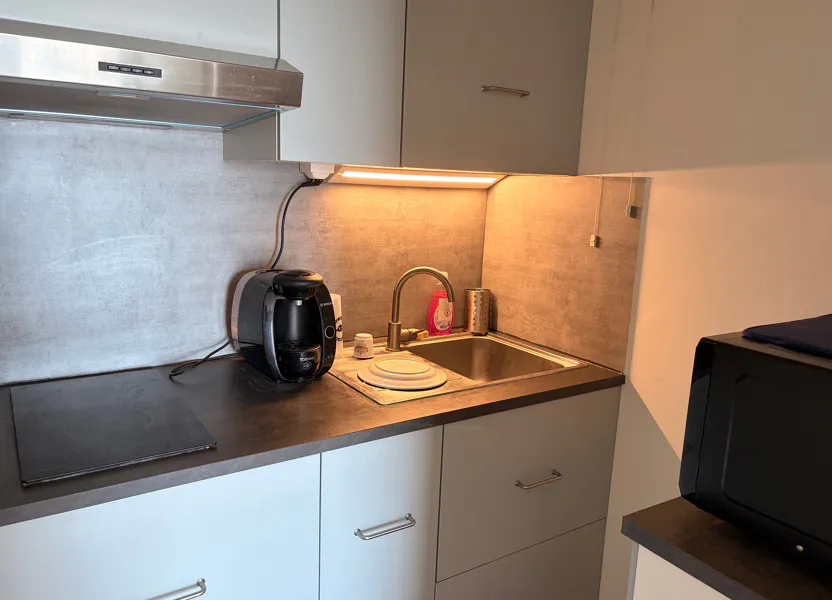 Flat Rue Ponthelier in Bordeaux