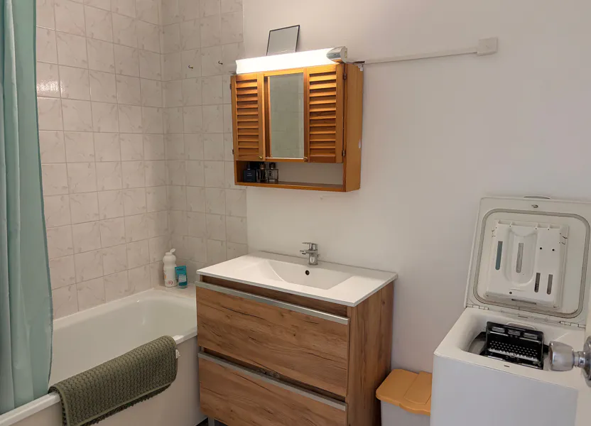 Flat Rue Ponthelier in Bordeaux