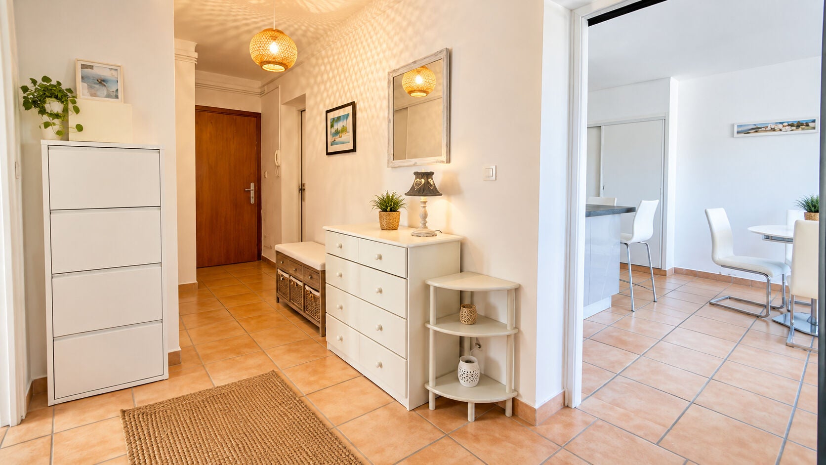 Appartement Quai Augustin Descournut à Mèze