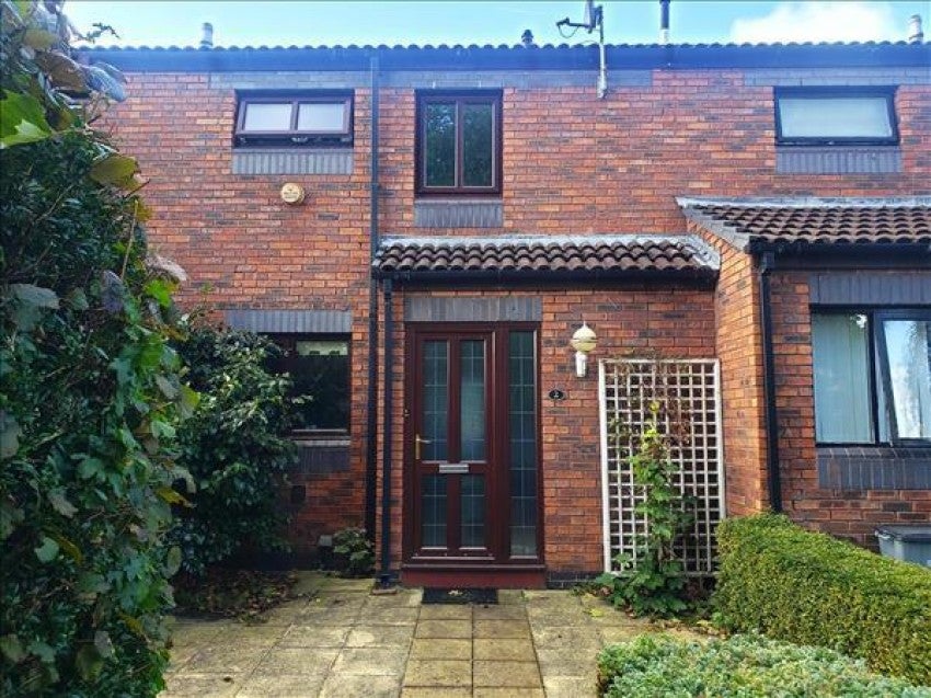 House Grafton Mews in Chester