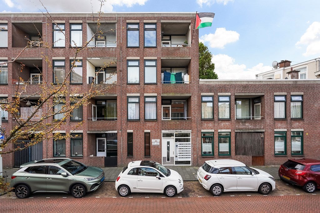 Appartement Kockstraat 170 in Den Haag