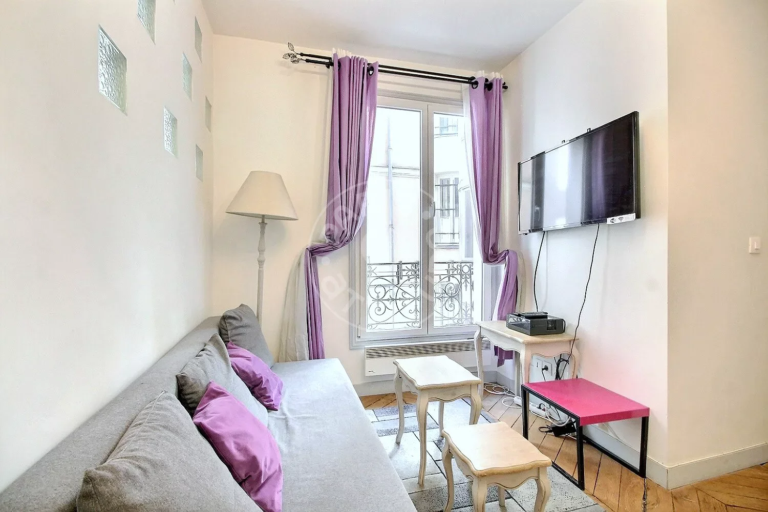 Appartement Rue Claude-Rodier à Paris