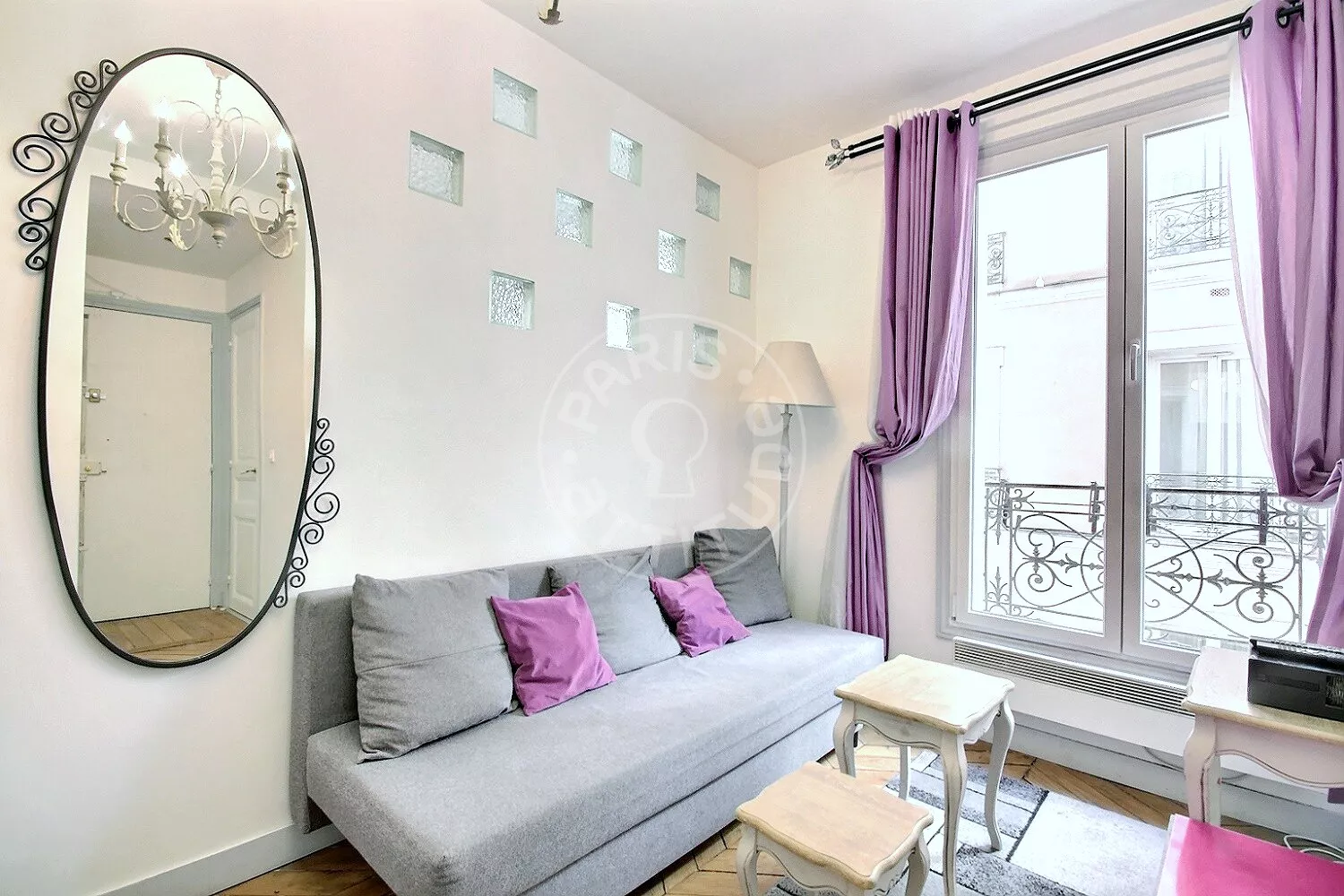 Appartement Rue Claude-Rodier à Paris