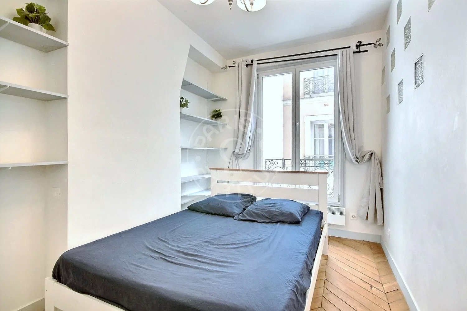 Appartement Rue Claude-Rodier à Paris